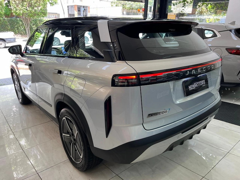 Foto do veículo JAECOO 7 1.5 TGDI PHEV PRESTIGE DHT 2026 0 KM 244.900,00