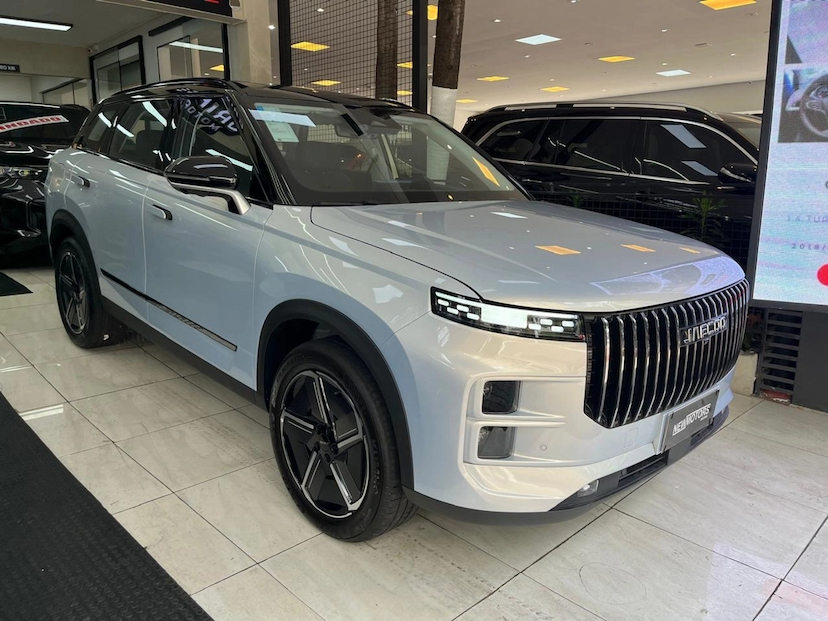 Foto do veículo JAECOO 7 1.5 TGDI PHEV PRESTIGE DHT 2026 0 KM 244.900,00
