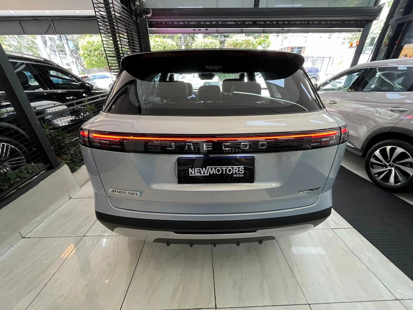 Foto do veículo JAECOO 7 1.5 TGDI PHEV PRESTIGE DHT 2026 0 KM 244.900,00