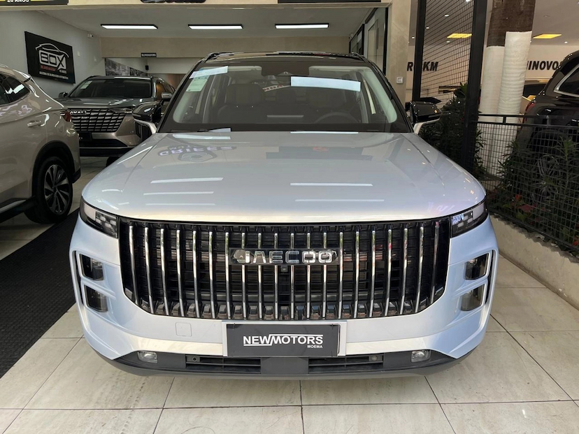 Foto do veículo JAECOO 7 1.5 TGDI PHEV PRESTIGE DHT 2026 0 KM 244.900,00