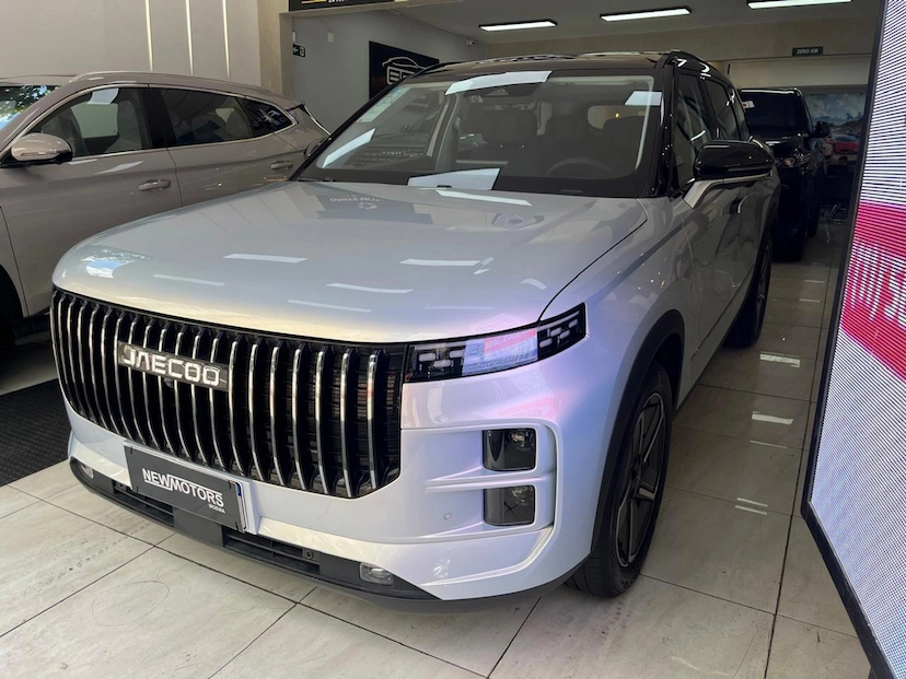 Foto do veículo JAECOO 7 1.5 TGDI PHEV PRESTIGE DHT 2026 0 KM 244.900,00