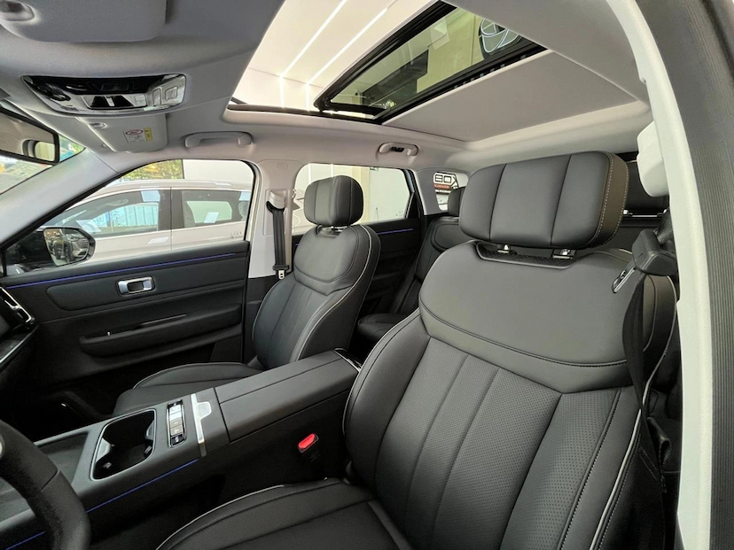Foto do veículo JAECOO 7 1.5 TGDI PHEV PRESTIGE DHT 2026 0 KM 244.900,00