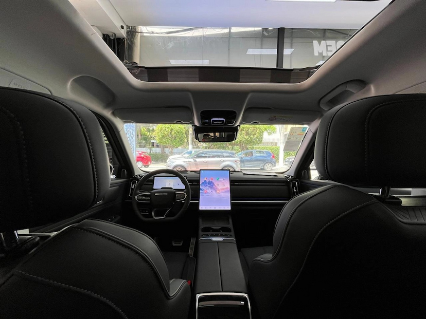 Foto do veículo JAECOO 7 1.5 TGDI PHEV PRESTIGE DHT 2026 0 KM 244.900,00