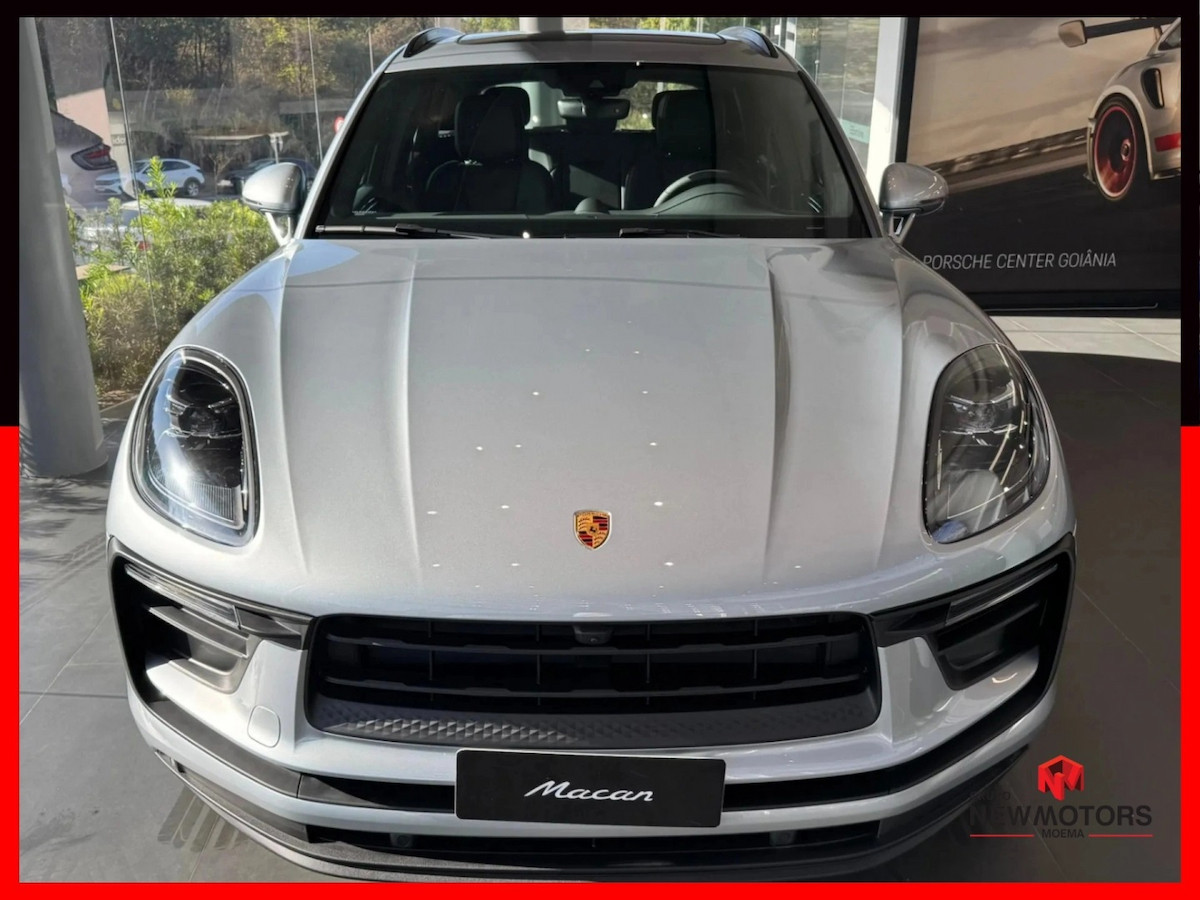Foto do veículo PORSCHE MACAN 2.0 TURBO GASOLINA PDK 2025/2025 0 KM R$ 539.800,00