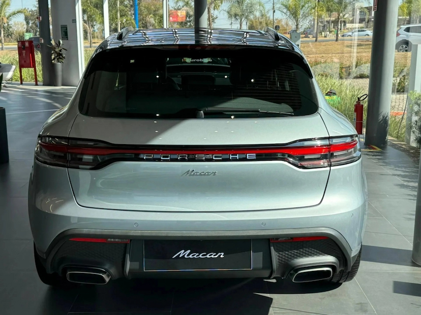 Foto do veículo PORSCHE MACAN 2.0 TURBO GASOLINA PDK 2025 0 KM 539.800,00