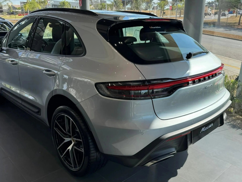 Foto do veículo PORSCHE MACAN 2.0 TURBO GASOLINA PDK 2025 0 KM 539.800,00
