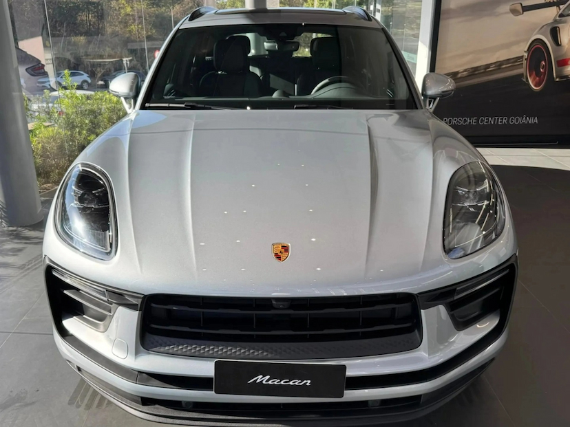 Foto do veículo PORSCHE MACAN 2.0 TURBO GASOLINA PDK 2025 0 KM 539.800,00