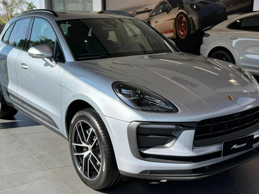 Foto do veículo PORSCHE MACAN 2.0 TURBO GASOLINA PDK 2025 0 KM 539.800,00