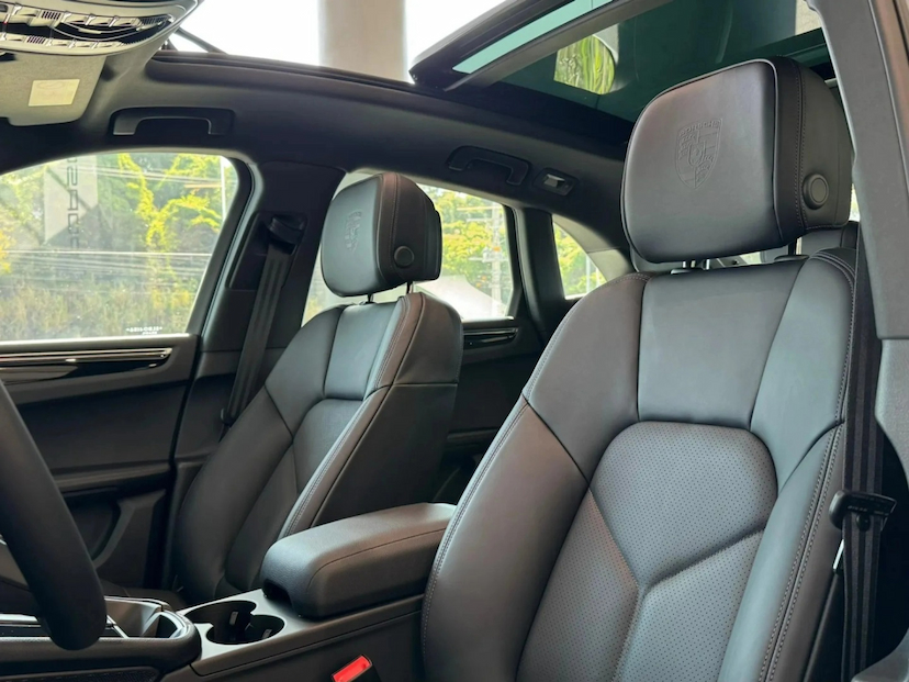 Foto do veículo PORSCHE MACAN 2.0 TURBO GASOLINA PDK 2025 0 KM 539.800,00