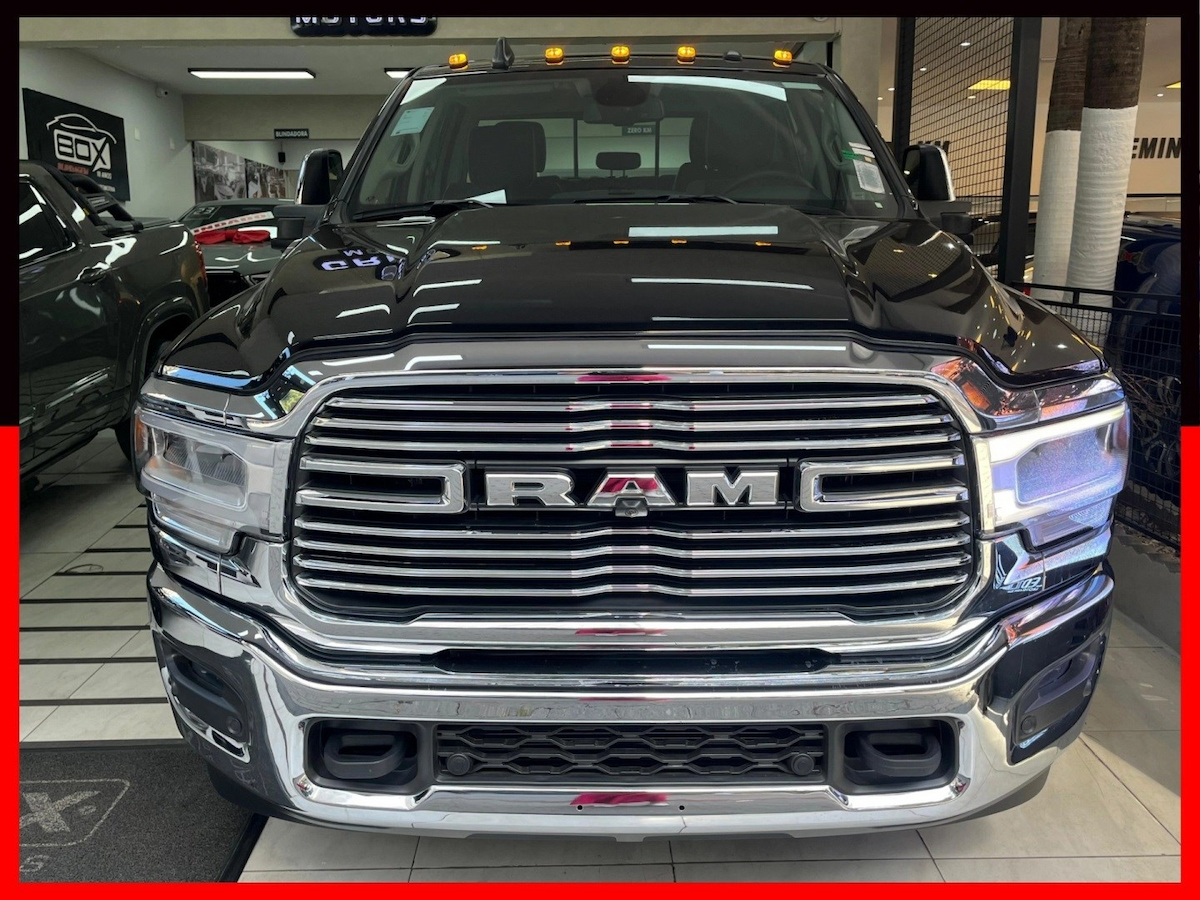 Foto do veículo RAM 2500 6.7 I6 TURBO DIESEL LARAMIE CD 4X4 AUTOMÁTICO 2026/2026 0 KM R$ 479.900,00