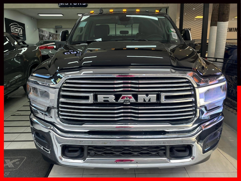 Foto do veículo RAM 2500 6.7 I6 TURBO DIESEL LARAMIE CD 4X4 AUTOMÁTICO 2026 0 KM 479.900,00