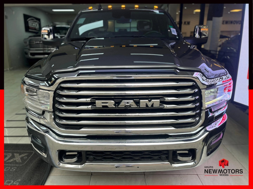 Foto do veículo RAM 3500 6.7 I6 TURBO DIESEL LIMITED LONGHORN CD 4X4  AUTOMÁTICO 2026 0 KM 584.800,00
