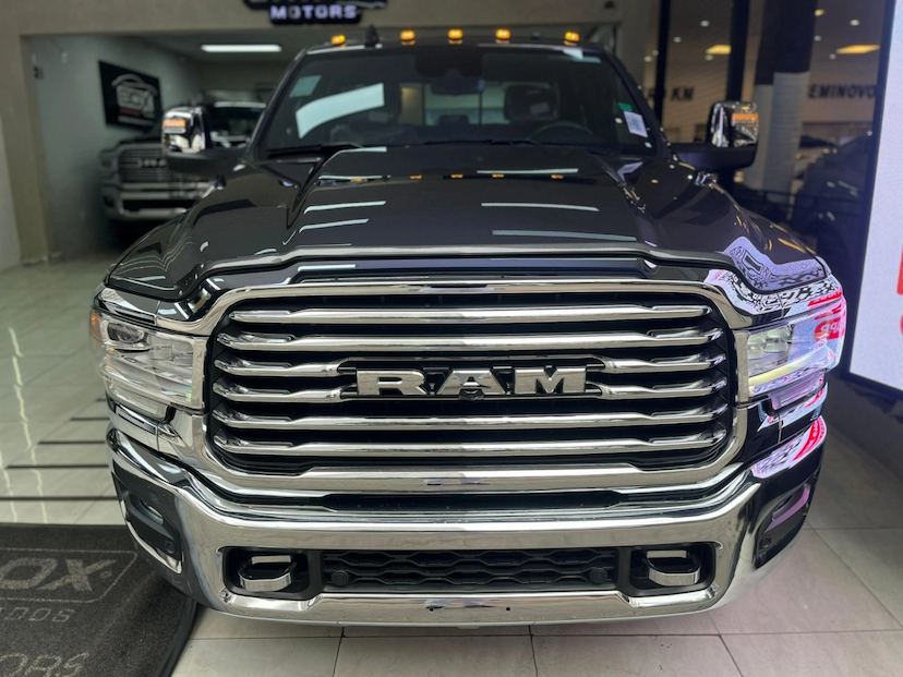 Foto do veículo RAM 3500 6.7 I6 TURBO DIESEL LIMITED LONGHORN CD 4X4  AUTOMÁTICO 2026 0 KM 584.800,00