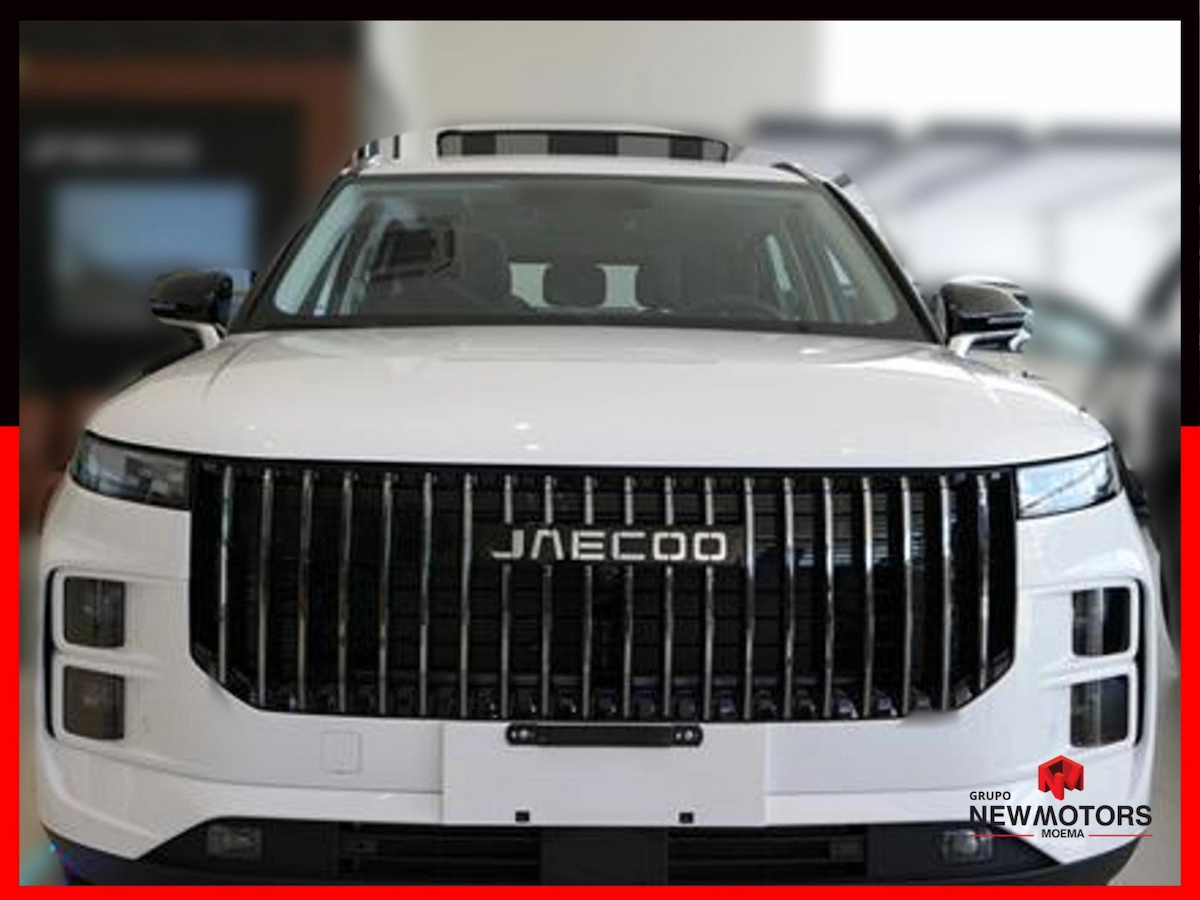 Foto do veículo JAECOO 7 1.5 TGDI PHEV LUXURY DHT 2025/2026 0 KM R$ 218.500,00