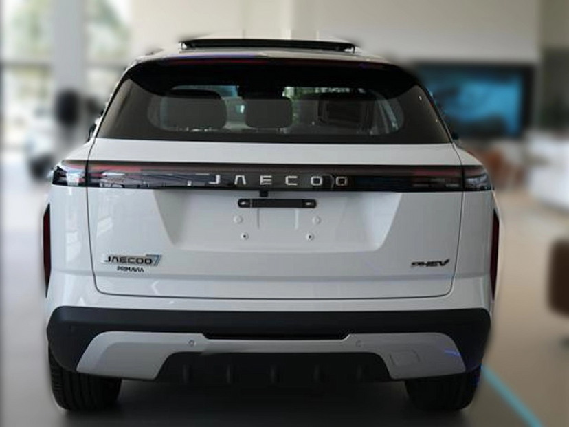 Foto do veículo JAECOO 7 1.5 TGDI PHEV LUXURY DHT 2026 0 KM 218.500,00
