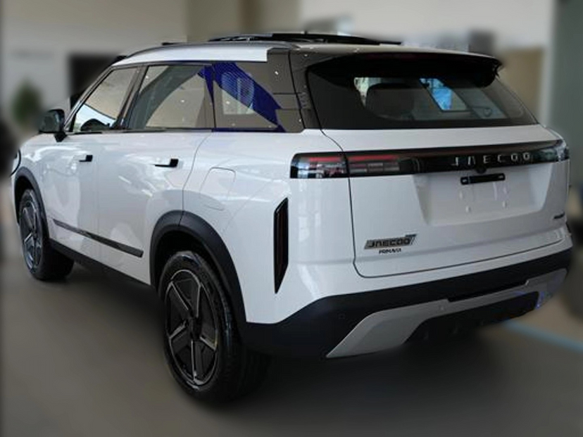 Foto do veículo JAECOO 7 1.5 TGDI PHEV LUXURY DHT 2026 0 KM 218.500,00