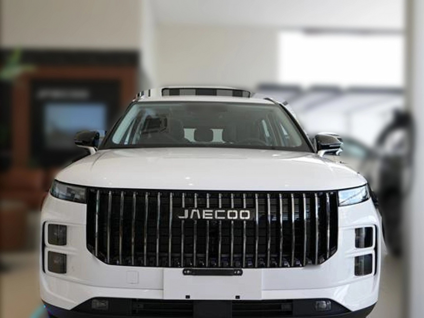 Foto do veículo JAECOO 7 1.5 TGDI PHEV LUXURY DHT 2026 0 KM 218.500,00
