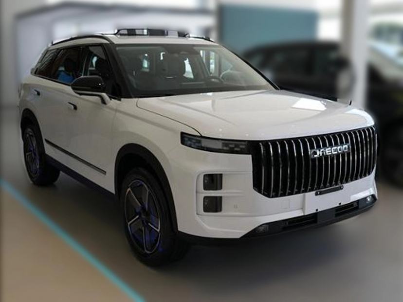Foto do veículo JAECOO 7 1.5 TGDI PHEV LUXURY DHT 2026 0 KM 218.500,00
