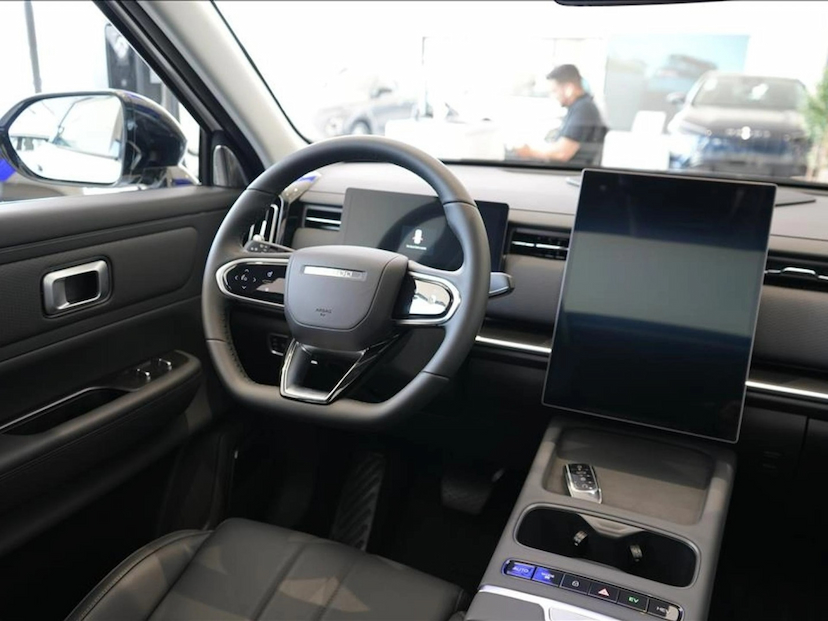 Foto do veículo JAECOO 7 1.5 TGDI PHEV LUXURY DHT 2026 0 KM 218.500,00