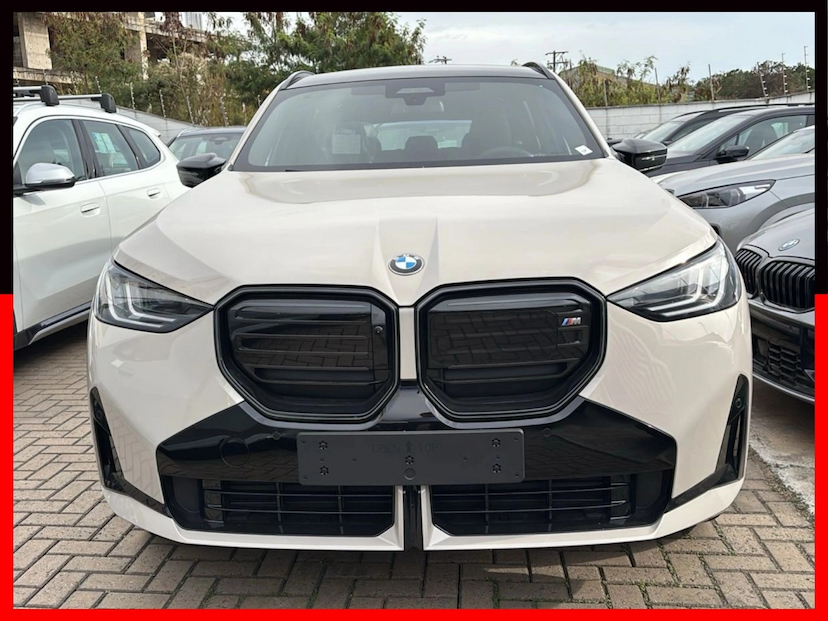 Foto do veículo BMW X3 3.0 TWINPOWER MHEV M50 XDRIVE STEPTRONIC 2026 0 KM 639.900,00