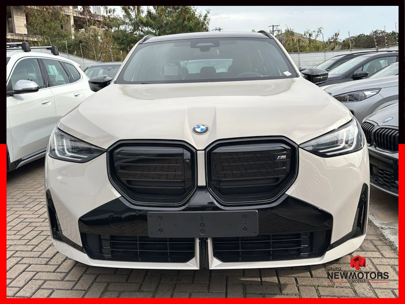 Foto do veículo BMW X3 3.0 TWINPOWER MHEV M50 XDRIVE STEPTRONIC 2026 0 KM 639.900,00