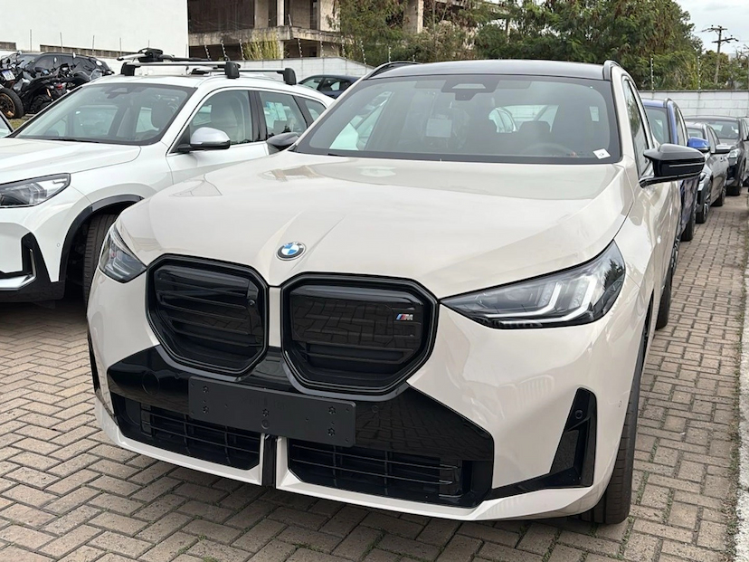 Foto do veículo BMW X3 3.0 TWINPOWER MHEV M50 XDRIVE STEPTRONIC 2026 0 KM 639.900,00