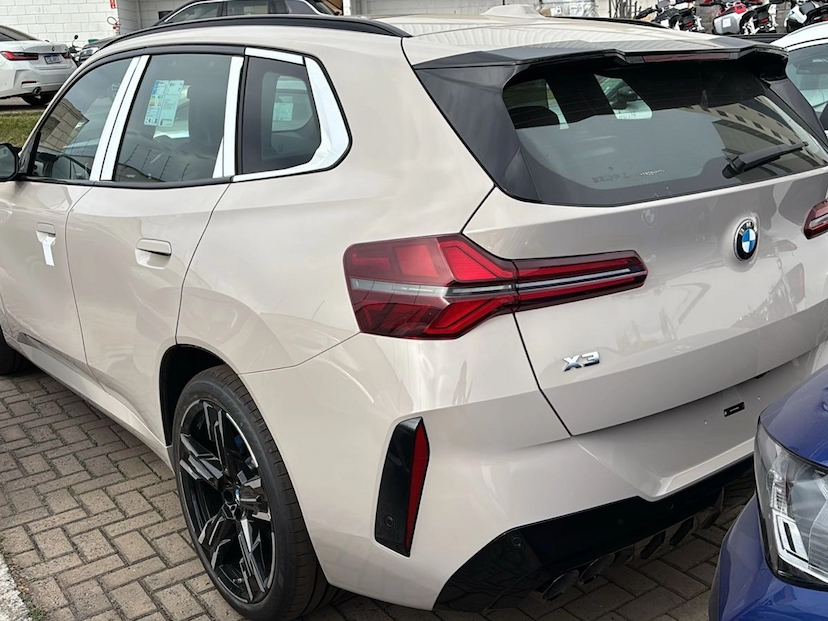 Foto do veículo BMW X3 3.0 TWINPOWER MHEV M50 XDRIVE STEPTRONIC 2026 0 KM 639.900,00