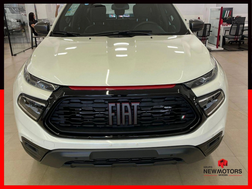 Foto do veículo FIAT TORO 1.3 TURBO 270 FLEX ULTRA AT6 2026 0 KM 183.900,00