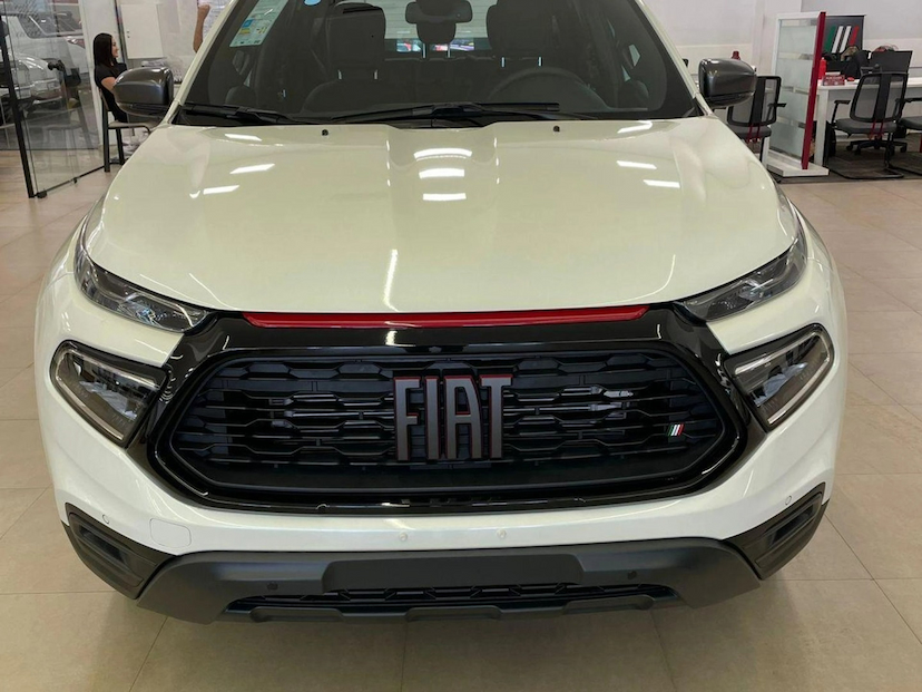 Foto do veículo FIAT TORO 1.3 TURBO 270 FLEX ULTRA AT6 2026 0 KM 183.900,00