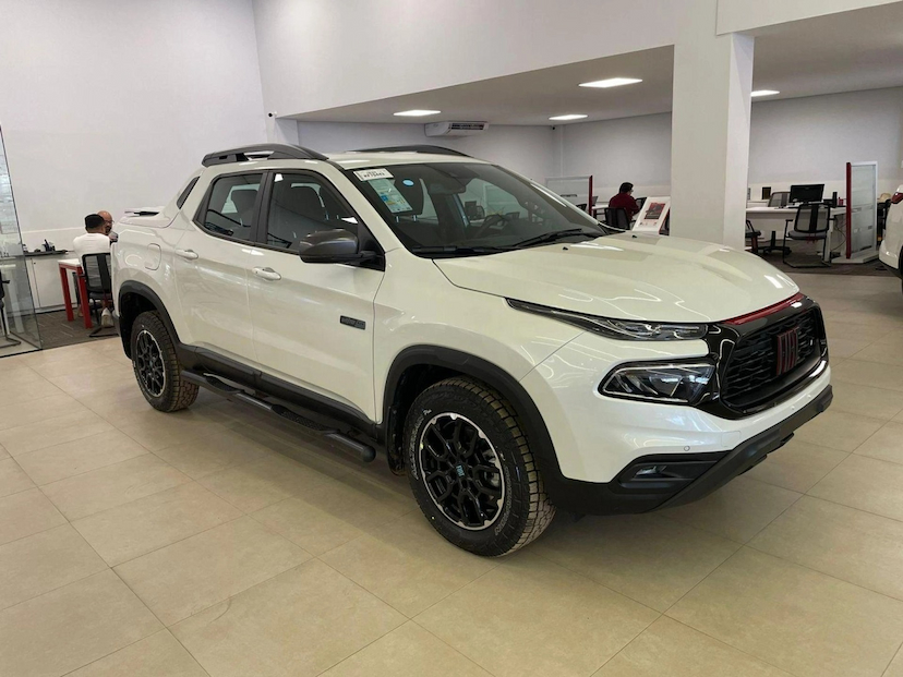 Foto do veículo FIAT TORO 1.3 TURBO 270 FLEX ULTRA AT6 2026 0 KM 183.900,00