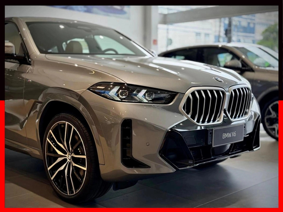 Foto do veículo BMW X6 3.0 TWINPOWER GASOLINA XDRIVE40I M SPORT AUTOMÁTICO 2026/2026 0 KM R$ 839.900,00