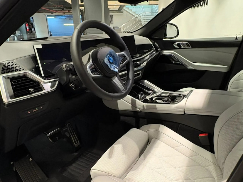 Foto do veículo BMW X6 3.0 TWINPOWER GASOLINA XDRIVE40I M SPORT AUTOMÁTICO 2027 0 KM R$ 886.900,00