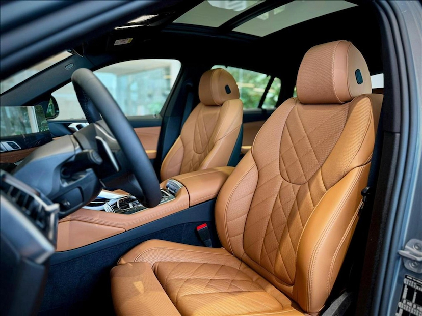 Foto do veículo BMW X6 3.0 TWINPOWER GASOLINA XDRIVE40I M SPORT AUTOMÁTICO 2026 0 KM 839.900,00