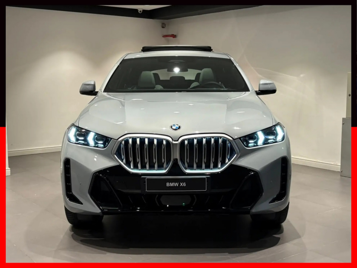 Foto do veículo BMW X6 3.0 TWINPOWER GASOLINA XDRIVE40I M SPORT AUTOMÁTICO 2026/2027 0 KM R$ 886.900,00