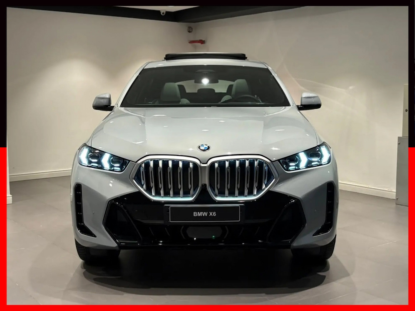 Foto do veículo BMW X6 3.0 TWINPOWER GASOLINA XDRIVE40I M SPORT AUTOMÁTICO 2027 0 KM R$ 886.900,00