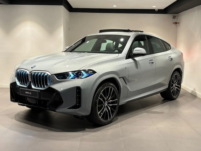 Foto do veículo BMW X6 3.0 TWINPOWER GASOLINA XDRIVE40I M SPORT AUTOMÁTICO 2027 0 KM R$ 886.900,00