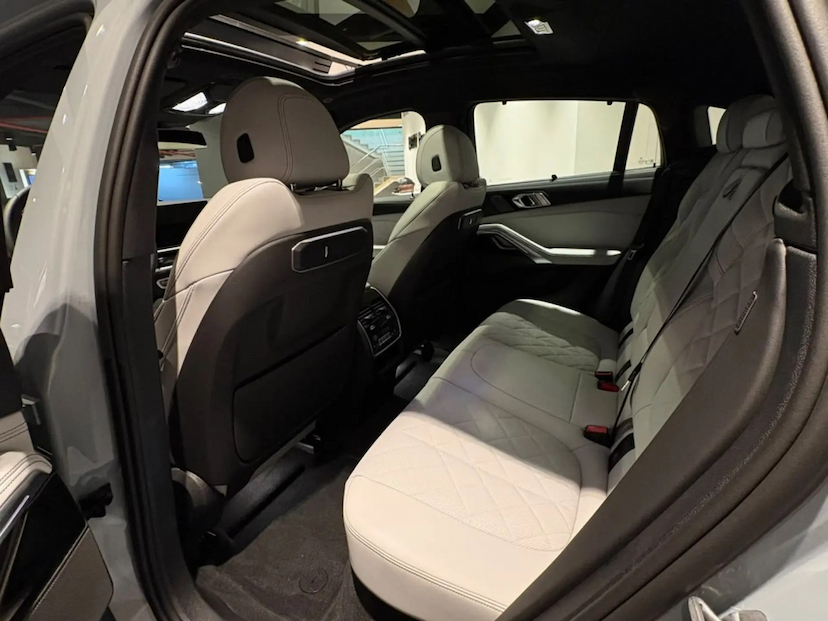 Foto do veículo BMW X6 3.0 TWINPOWER GASOLINA XDRIVE40I M SPORT AUTOMÁTICO 2027 0 KM R$ 886.900,00