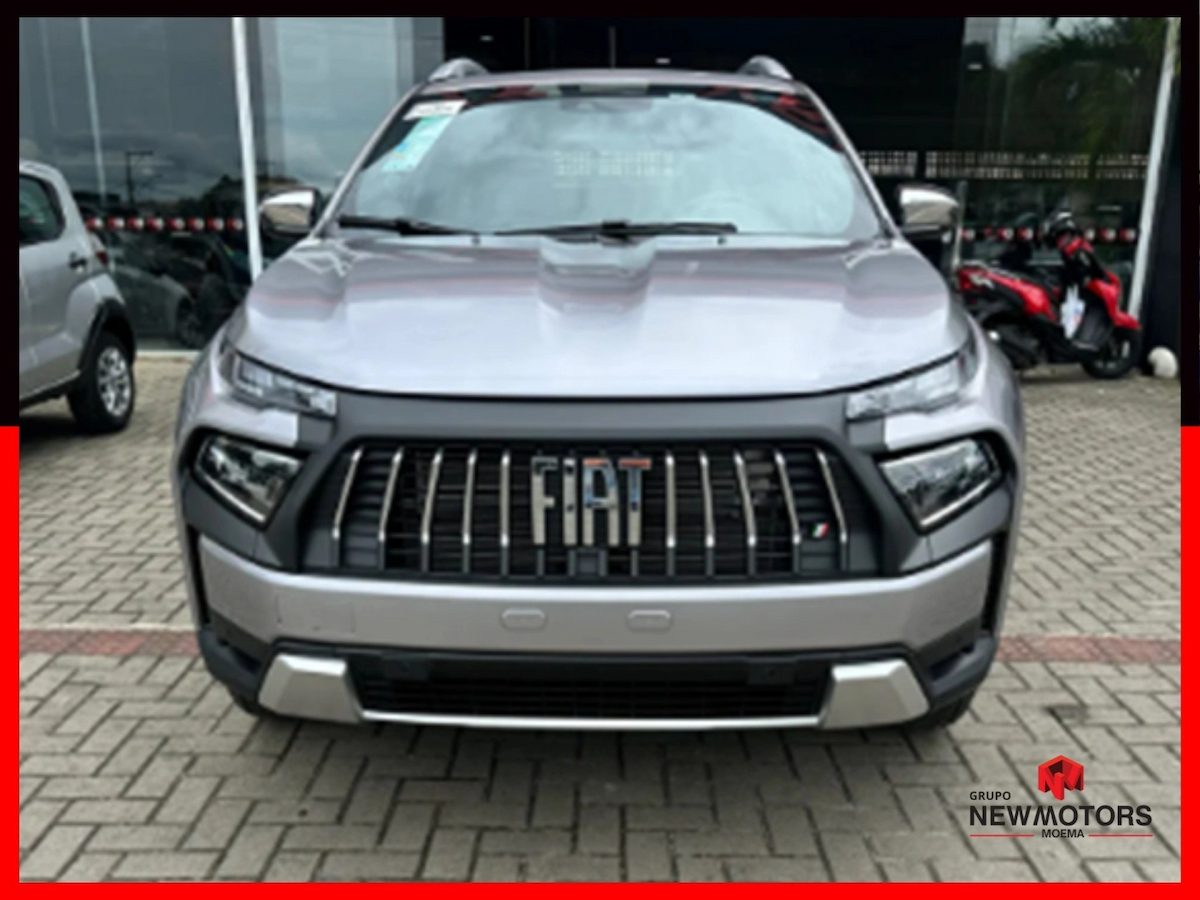 Foto do veículo FIAT TORO 2.2 TURBO DIESEL RANCH 4WD AT9 2026/2027 0 KM R$ 194.580,00