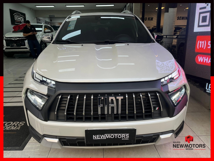 Foto do veículo FIAT TORO 2.2 TURBO DIESEL RANCH 4WD AT9 2026 0 KM 190.980,00