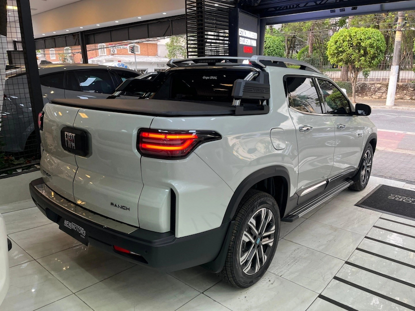 Foto do veículo FIAT TORO 2.2 TURBO DIESEL RANCH 4WD AT9 2026 0 KM 190.980,00