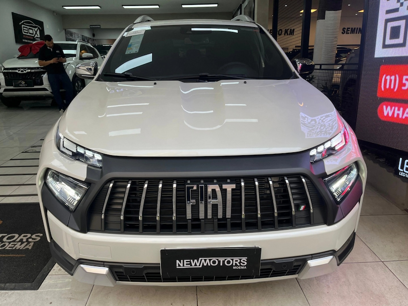 Foto do veículo FIAT TORO 2.2 TURBO DIESEL RANCH 4WD AT9 2026 0 KM 190.980,00