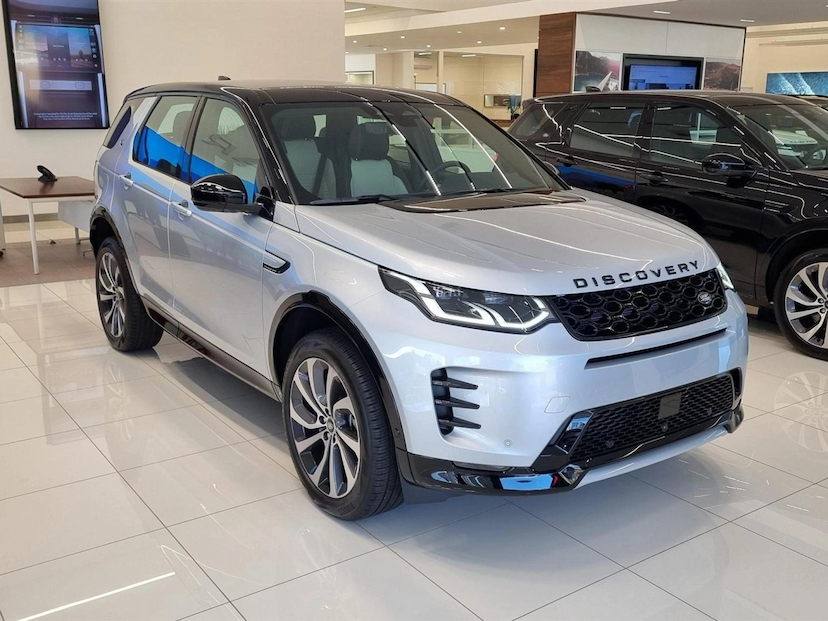 Foto do veículo LAND ROVER DISCOVERY SPORT 2.0 P250 TURBO FLEX R-DYNAMIC SE AUTOMÁTICO 2025 0 KM 444.900,00