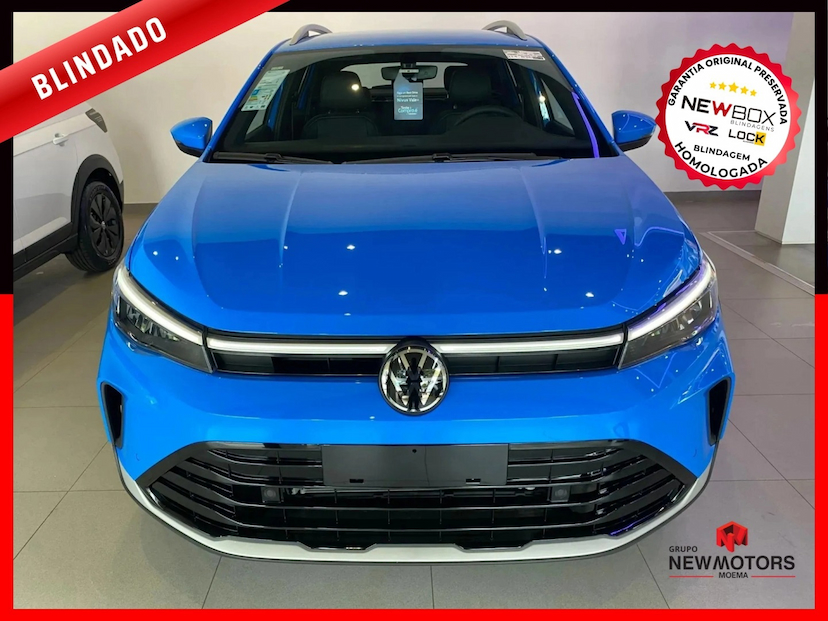Foto do veículo VOLKSWAGEN NIVUS 1.0 200 TSI TOTAL FLEX HIGHLINE AUTOMÁTICO 2026 0 KM 228.800,00