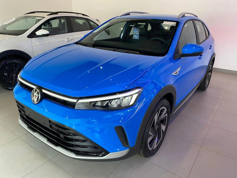 Foto do veículo VOLKSWAGEN NIVUS 1.0 200 TSI TOTAL FLEX HIGHLINE AUTOMÁTICO 2026 0 KM 228.800,00