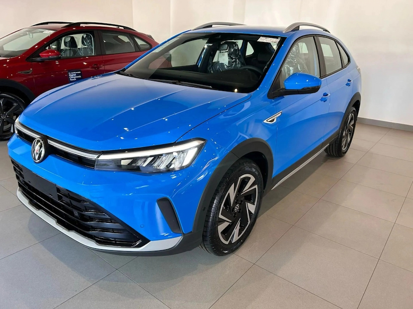 Foto do veículo VOLKSWAGEN NIVUS 1.0 200 TSI TOTAL FLEX HIGHLINE AUTOMÁTICO 2026 0 KM 228.800,00