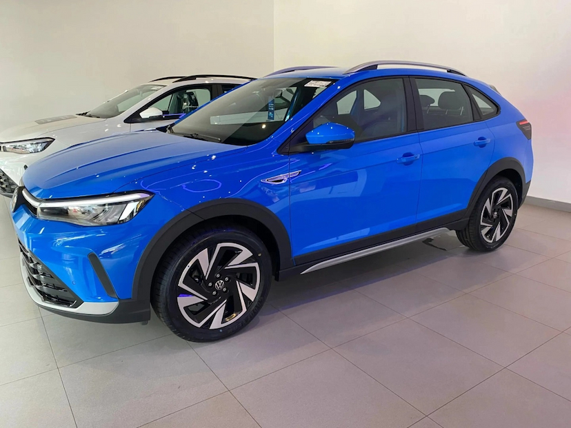Foto do veículo VOLKSWAGEN NIVUS 1.0 200 TSI TOTAL FLEX HIGHLINE AUTOMÁTICO 2026 0 KM 228.800,00
