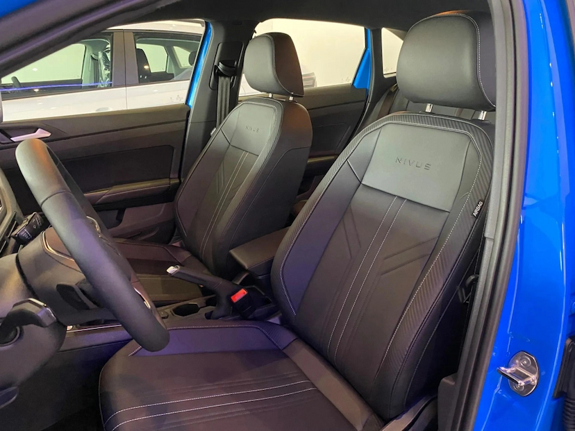 Foto do veículo VOLKSWAGEN NIVUS 1.0 200 TSI TOTAL FLEX HIGHLINE AUTOMÁTICO 2026 0 KM 228.800,00