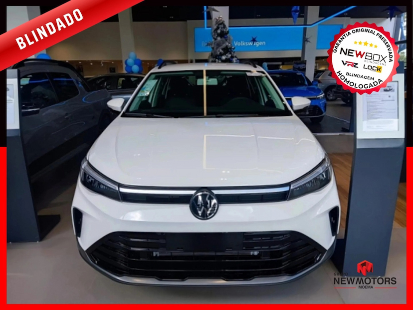 Foto do veículo VOLKSWAGEN NIVUS 1.0 200 TSI TOTAL FLEX COMFORTLINE AUTOMÁTICO 2026 0 KM 224.980,00