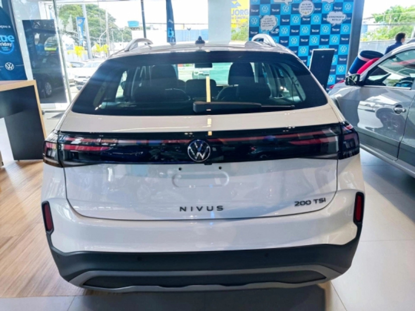 Foto do veículo VOLKSWAGEN NIVUS 1.0 200 TSI TOTAL FLEX COMFORTLINE AUTOMÁTICO 2026 0 KM 224.980,00