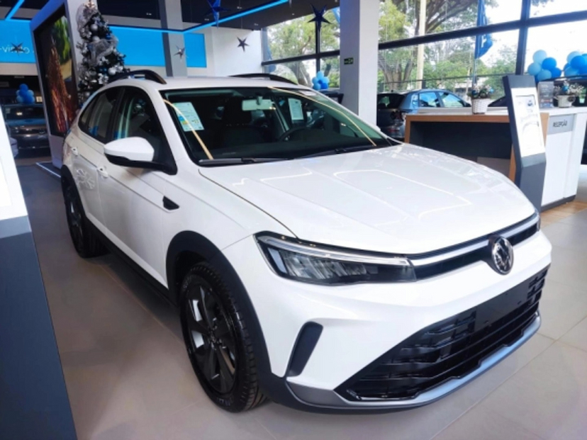Foto do veículo VOLKSWAGEN NIVUS 1.0 200 TSI TOTAL FLEX COMFORTLINE AUTOMÁTICO 2026 0 KM 224.980,00